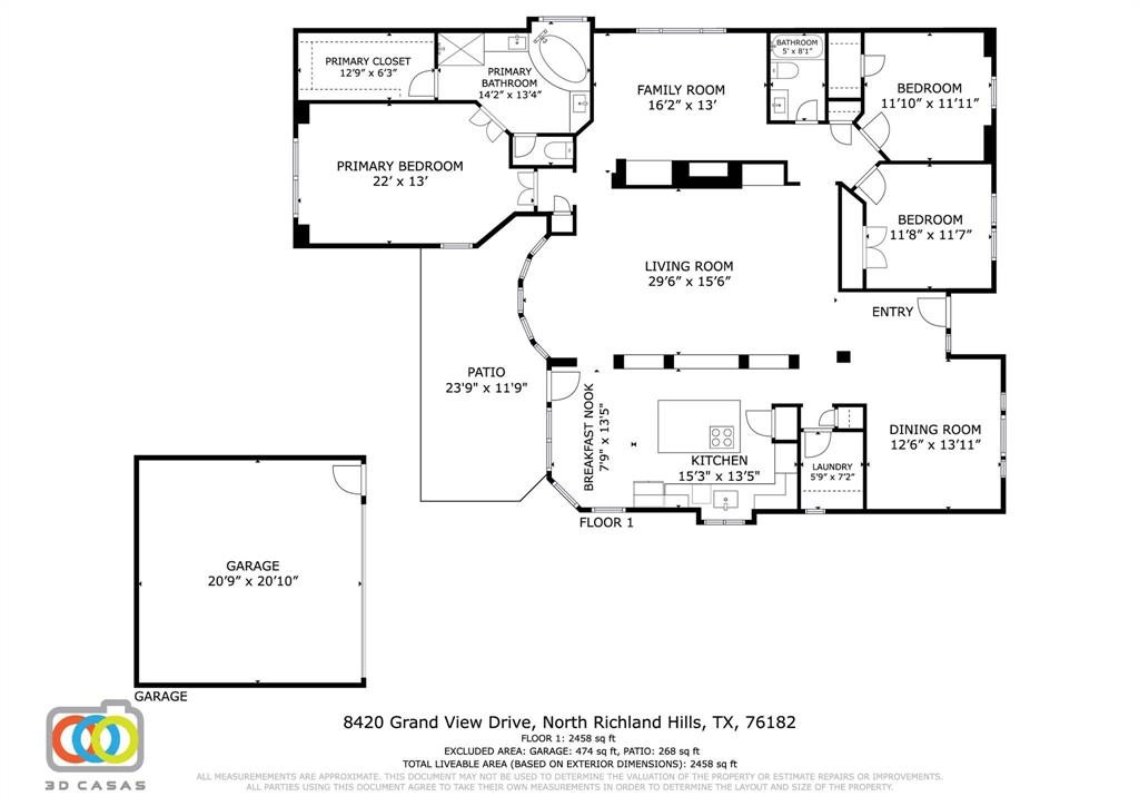 Shady Oaks Add - Residential