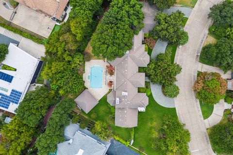 A home in Addison