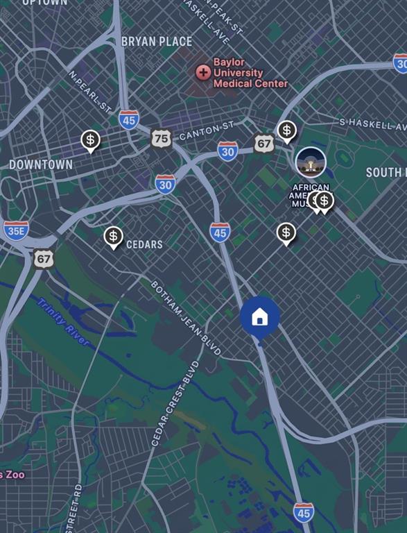 W C & B Doering - Land