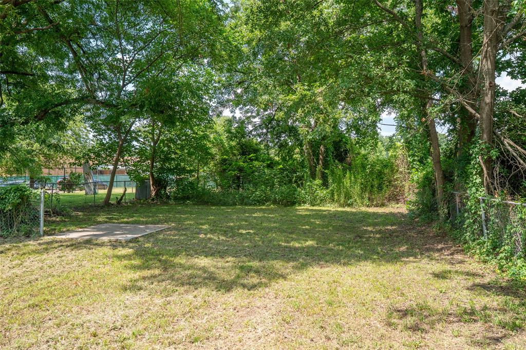 Weatherfords Addn - Land