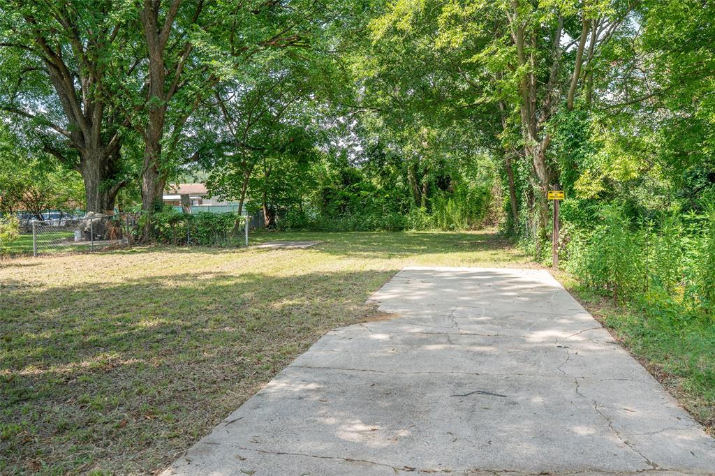 Weatherfords Addn - Land