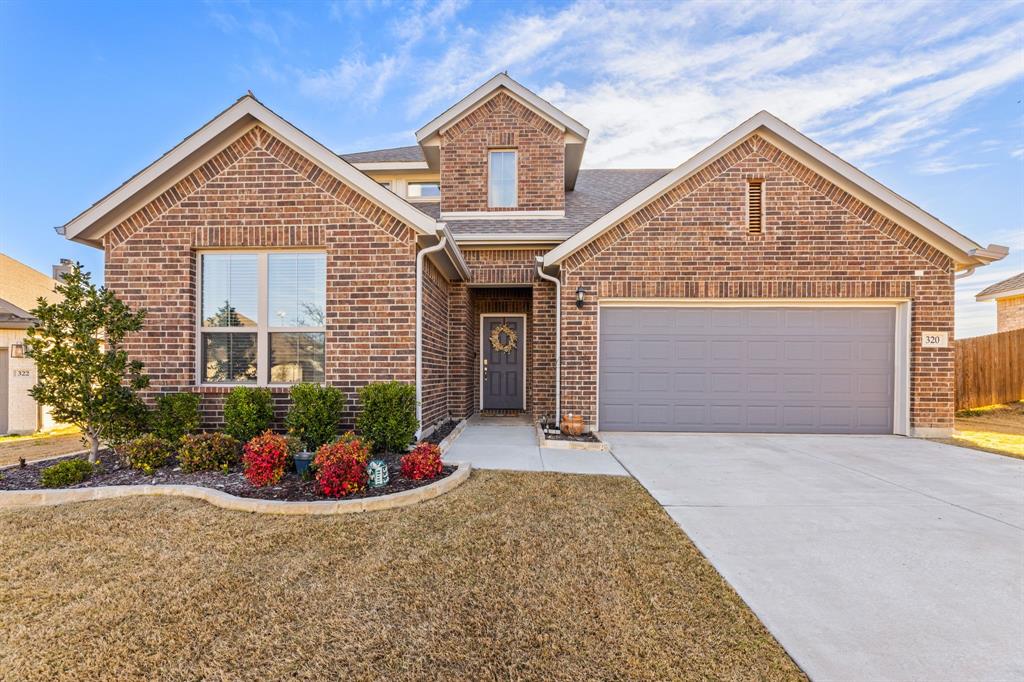 320 Ridge Drive