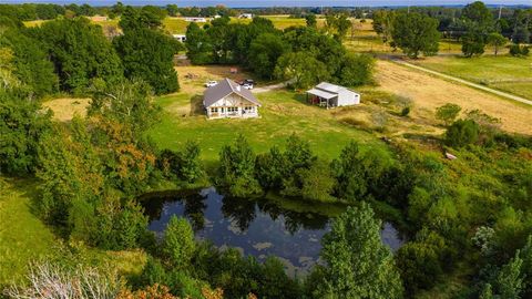 Tiny photo for 5635 FM 2495, Athens, TX 75752 (MLS # 21101523)