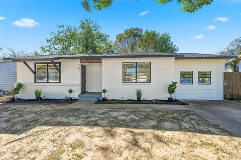 704 Tanglewood Drive Hurst TX 76053