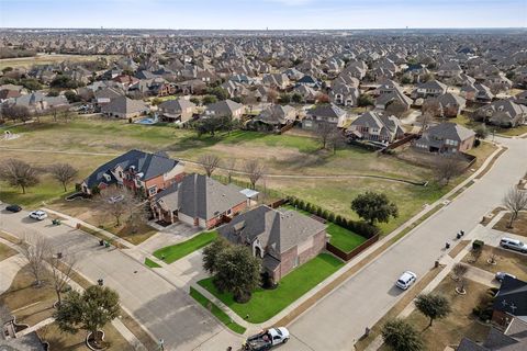 A home in Prosper