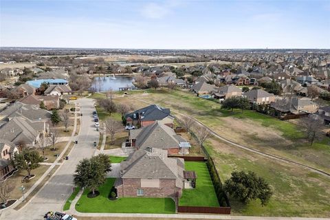 A home in Prosper