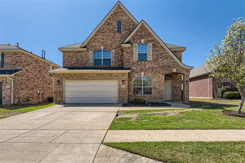 A home in Fort Worth