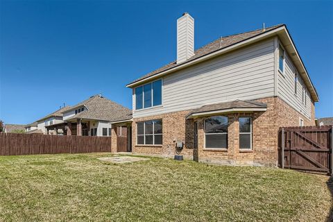 A home in Fort Worth