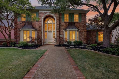 5709 Danmire Court Plano TX 75093