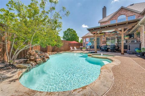 1418 Aubrey Lane Frisco TX 75033