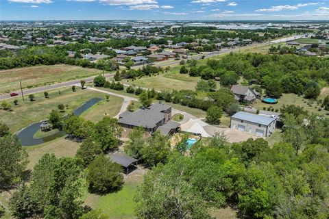 A home in Rockwall