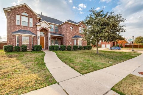 A home in Grand Prairie