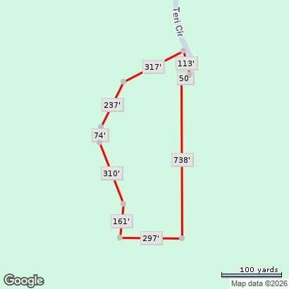 SIMPSON ACRES - Land