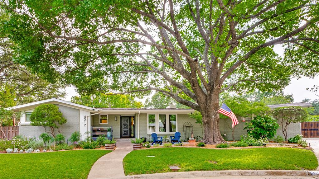 4312 Warnock Court