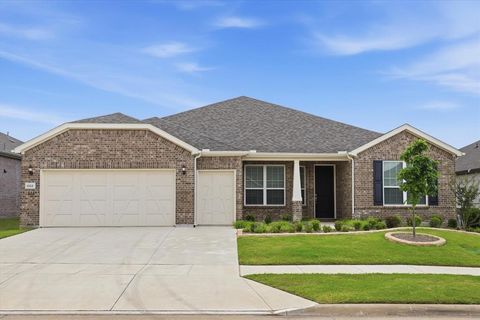 Photo of 1112 Cornerstone Drive, Little Elm, TX 76227 (MLS # 21293872)