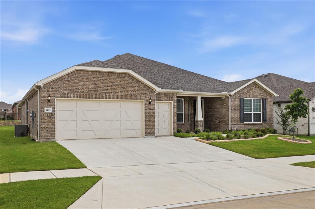 1112 Cornerstone Drive