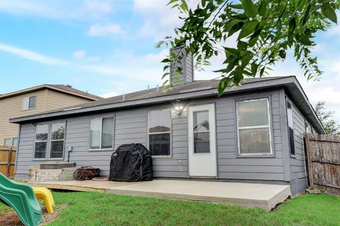 A home in Cibolo