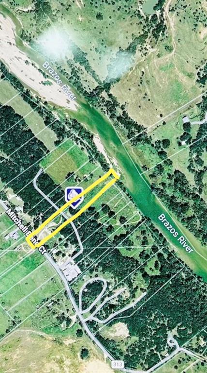 Brazos Trails Estates - Land