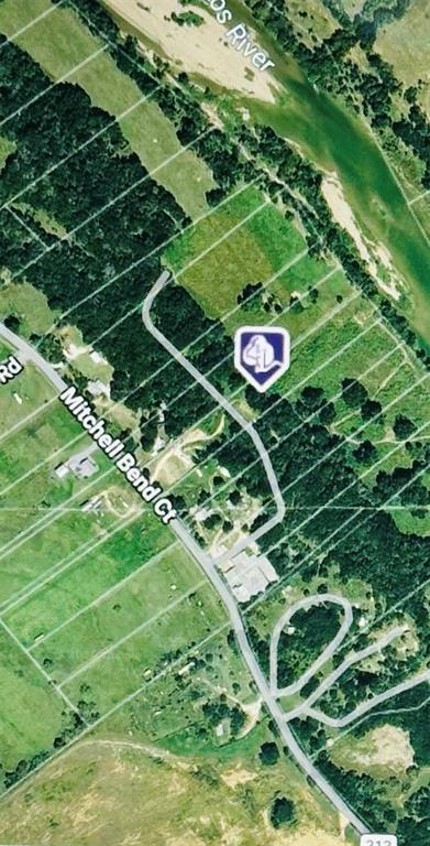 Brazos Trails Estates - Land