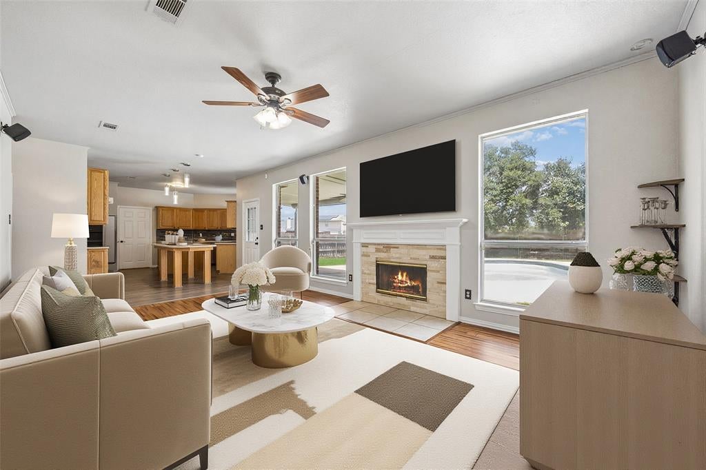 4217 Bent Oaks Drive