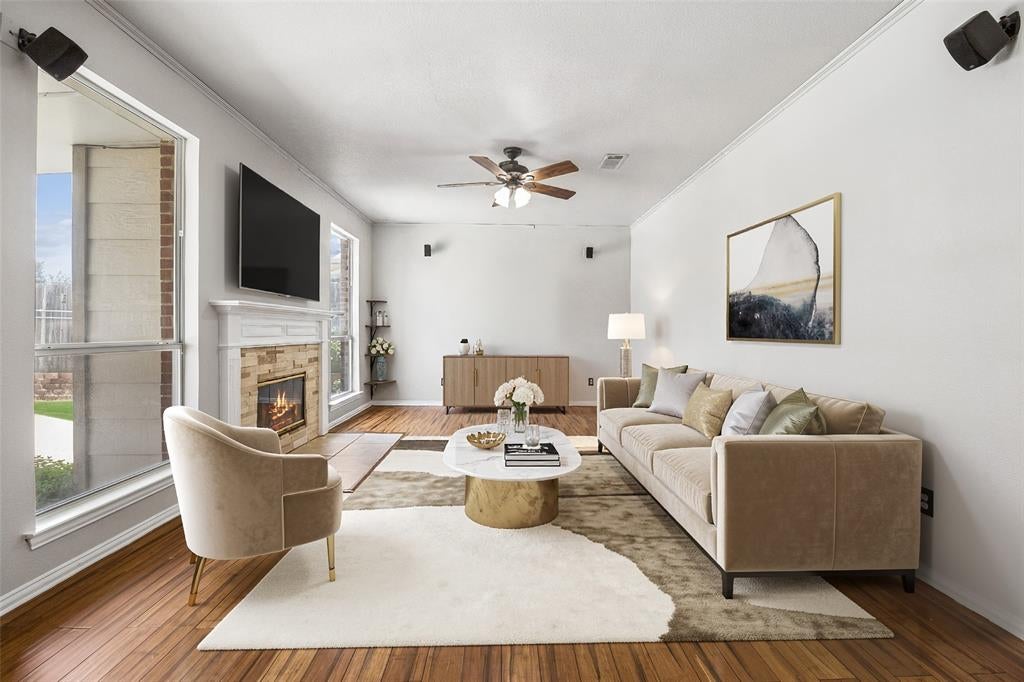 4217 Bent Oaks Drive
