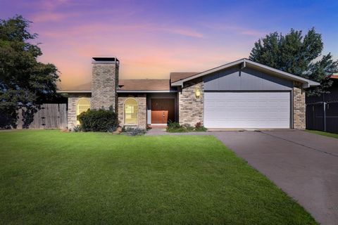 7612 Nutwood Place Fort Worth TX 76133