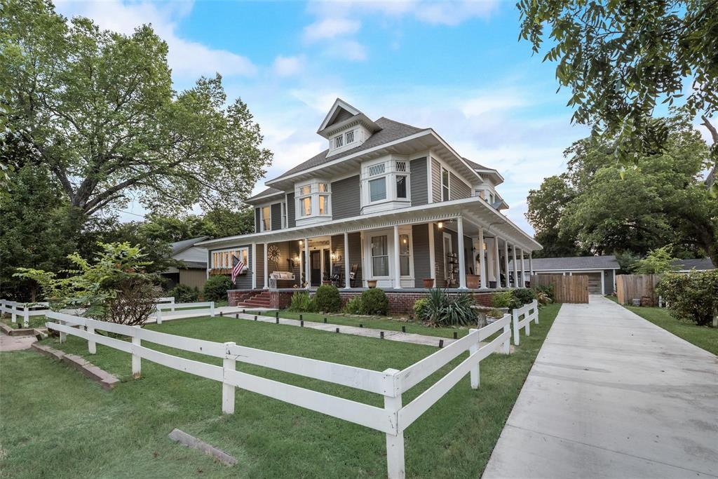 Corsicana - Residential