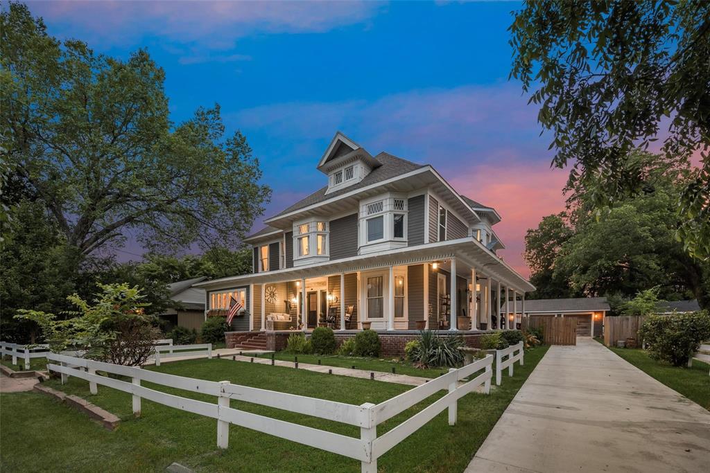 Corsicana - Residential