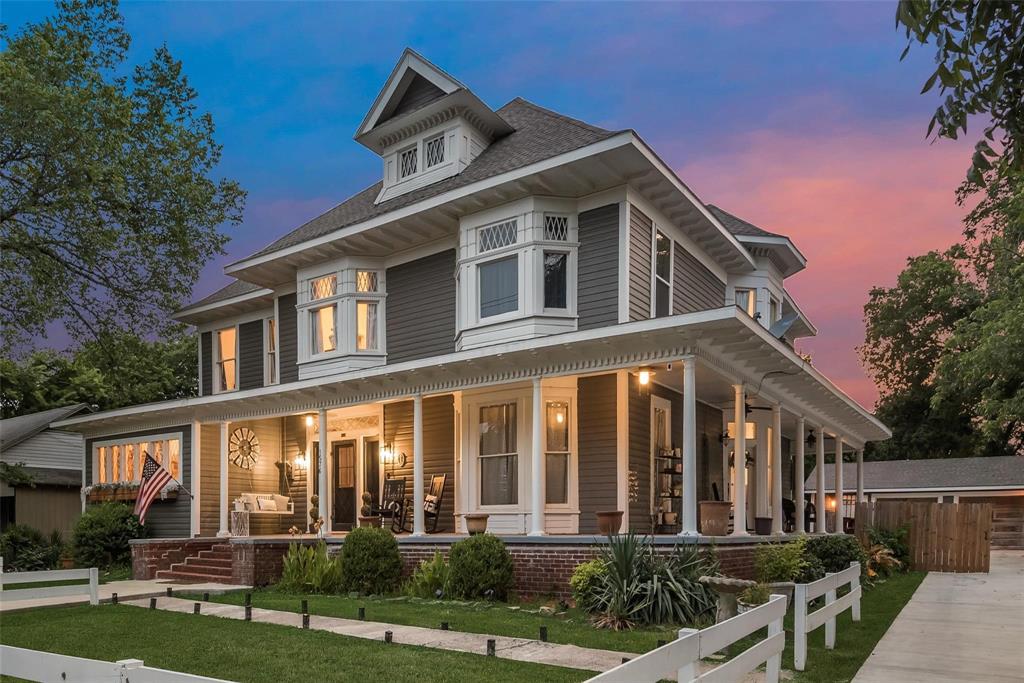 Corsicana - Residential