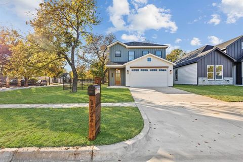 A home in Fort Worth