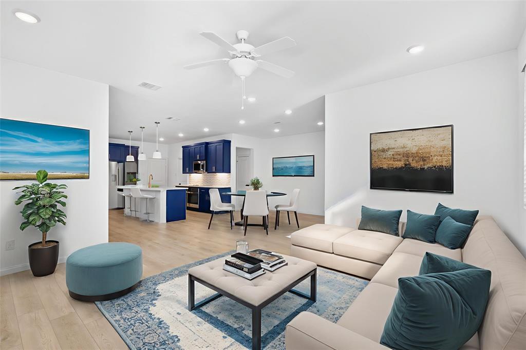 Sereno Oaks at Buckner Terrance - Residential Lease