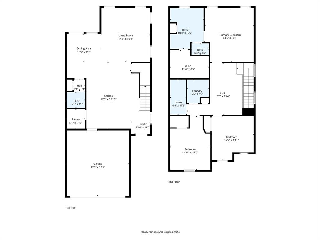 Sereno Oaks at Buckner Terrance - Residential Lease