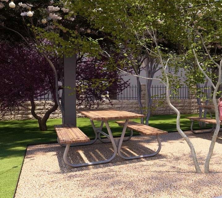 Sereno Oaks at Buckner Terrance - Residential Lease