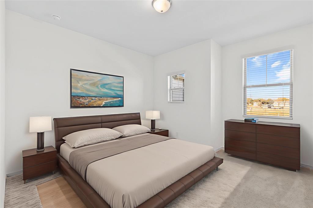 Sereno Oaks at Buckner Terrance - Residential Lease