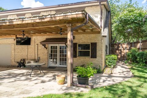 A home in Richardson