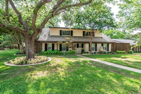 A home in Richardson