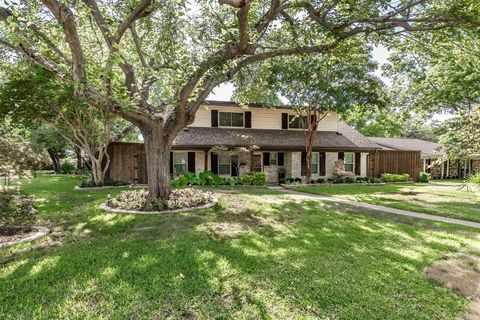 A home in Richardson