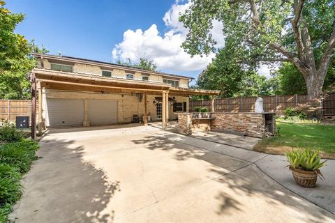 A home in Richardson