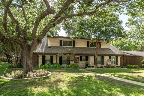 A home in Richardson