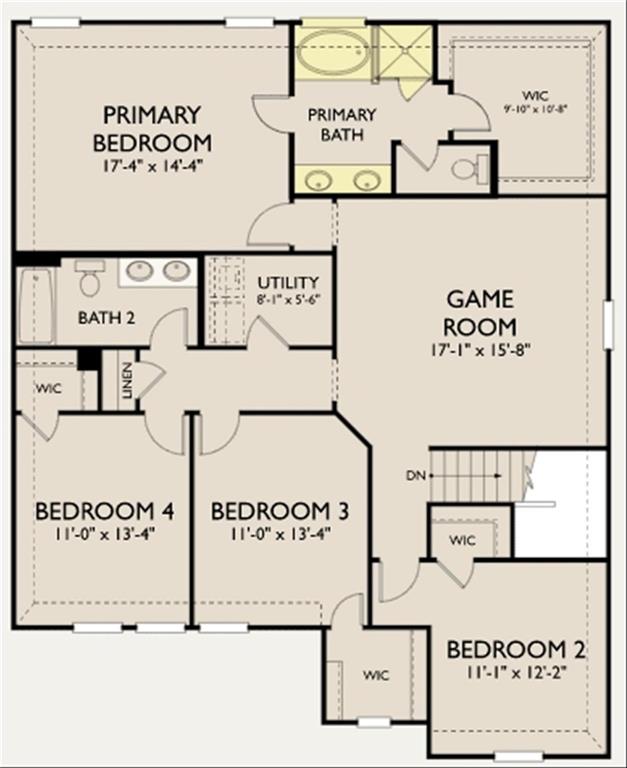 3812 Chicory Court