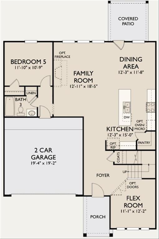 3812 Chicory Court