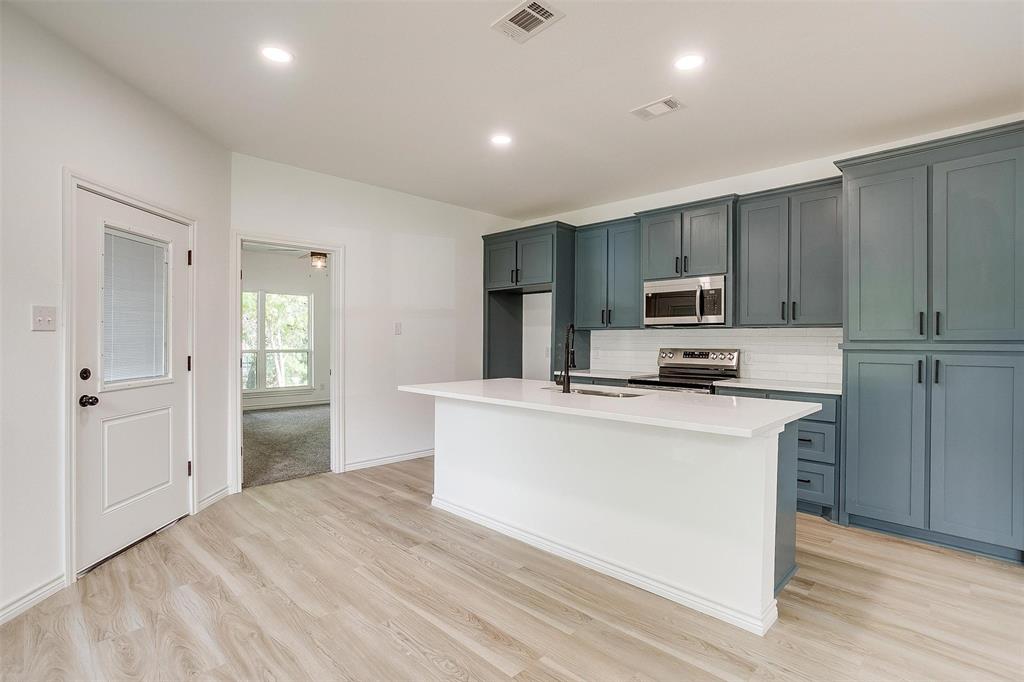 Comanche Harbor Sec B - Residential