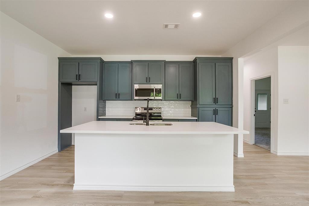 Comanche Harbor Sec B - Residential