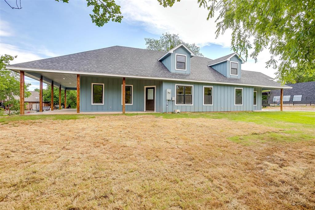 Comanche Harbor Sec B - Residential