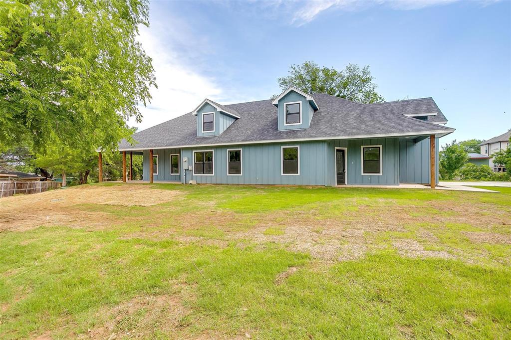 Comanche Harbor Sec B - Residential