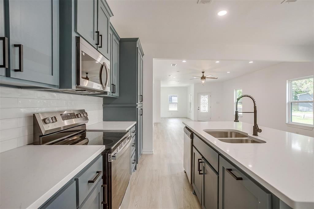 Comanche Harbor Sec B - Residential