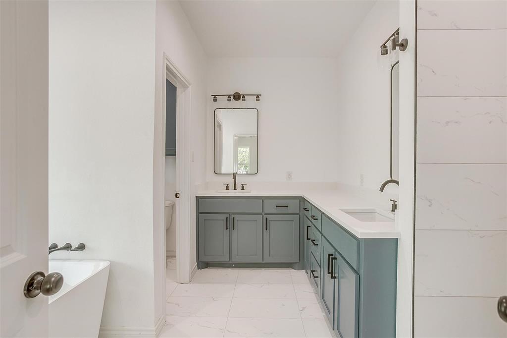 Comanche Harbor Sec B - Residential