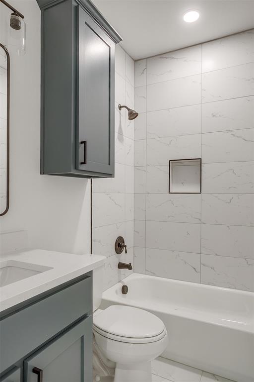 Comanche Harbor Sec B - Residential