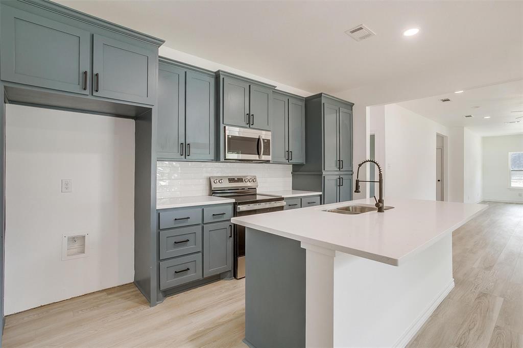 Comanche Harbor Sec B - Residential