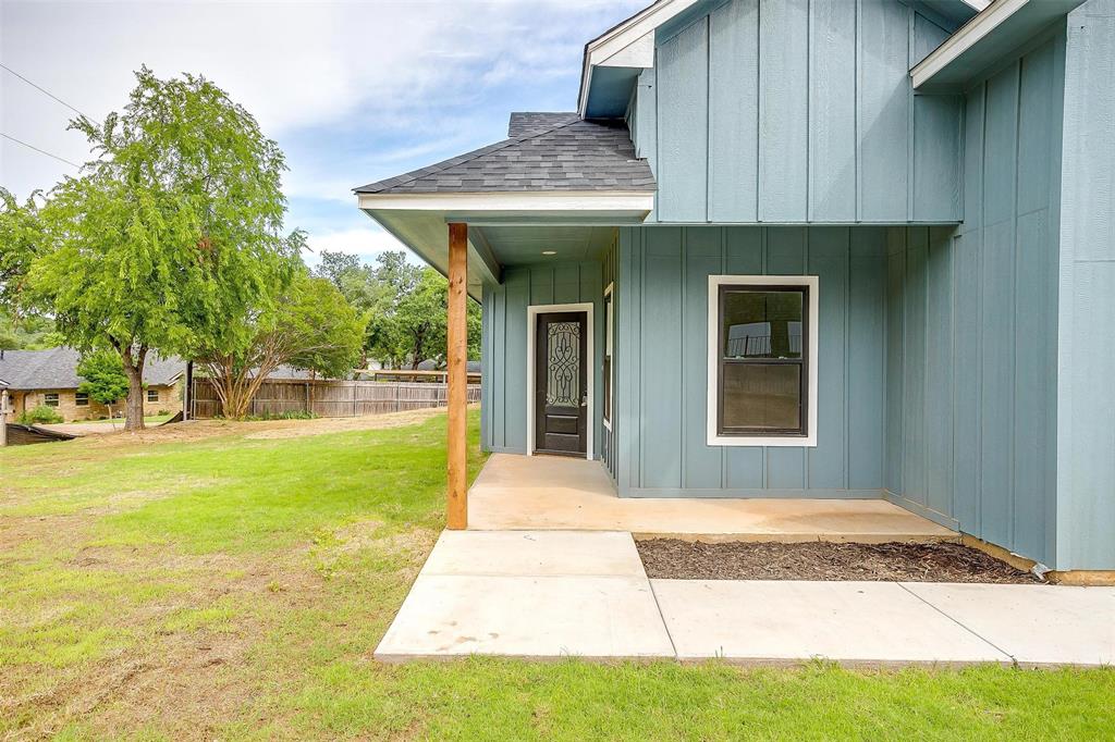 Comanche Harbor Sec B - Residential